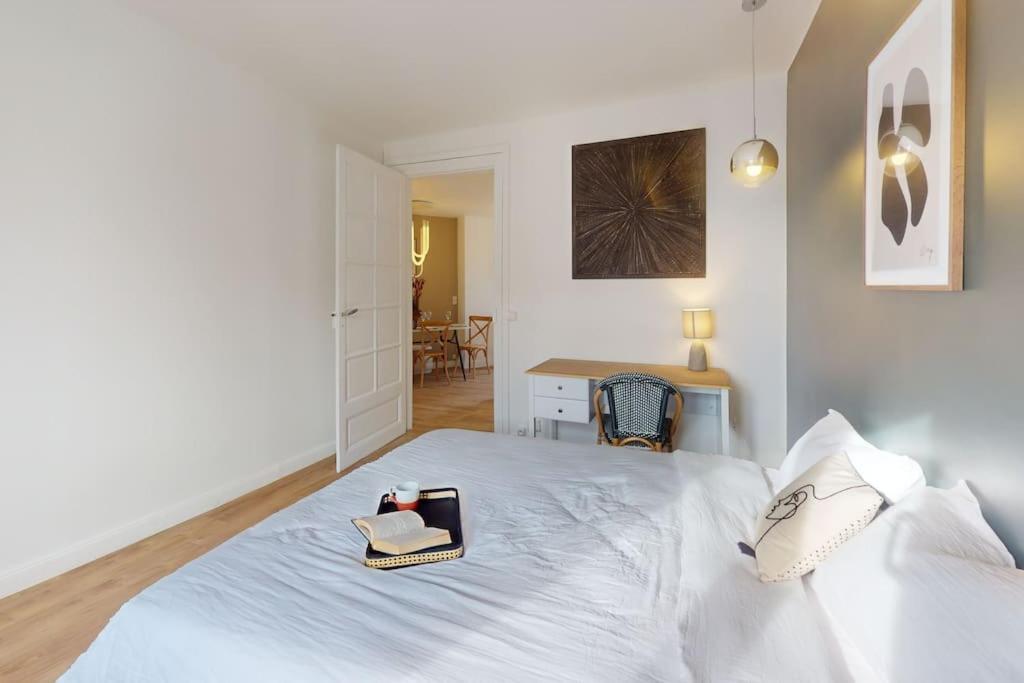 Helsinki, Appartement Atypique Реймс Экстерьер фото