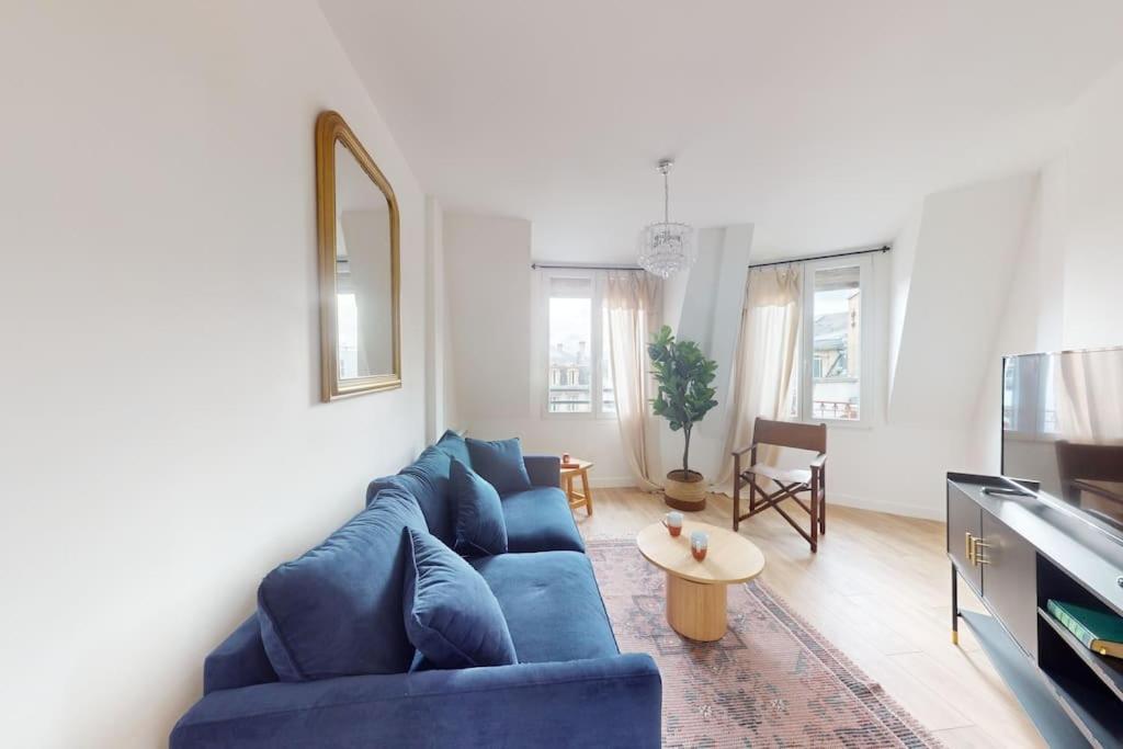 Helsinki, Appartement Atypique Реймс Экстерьер фото