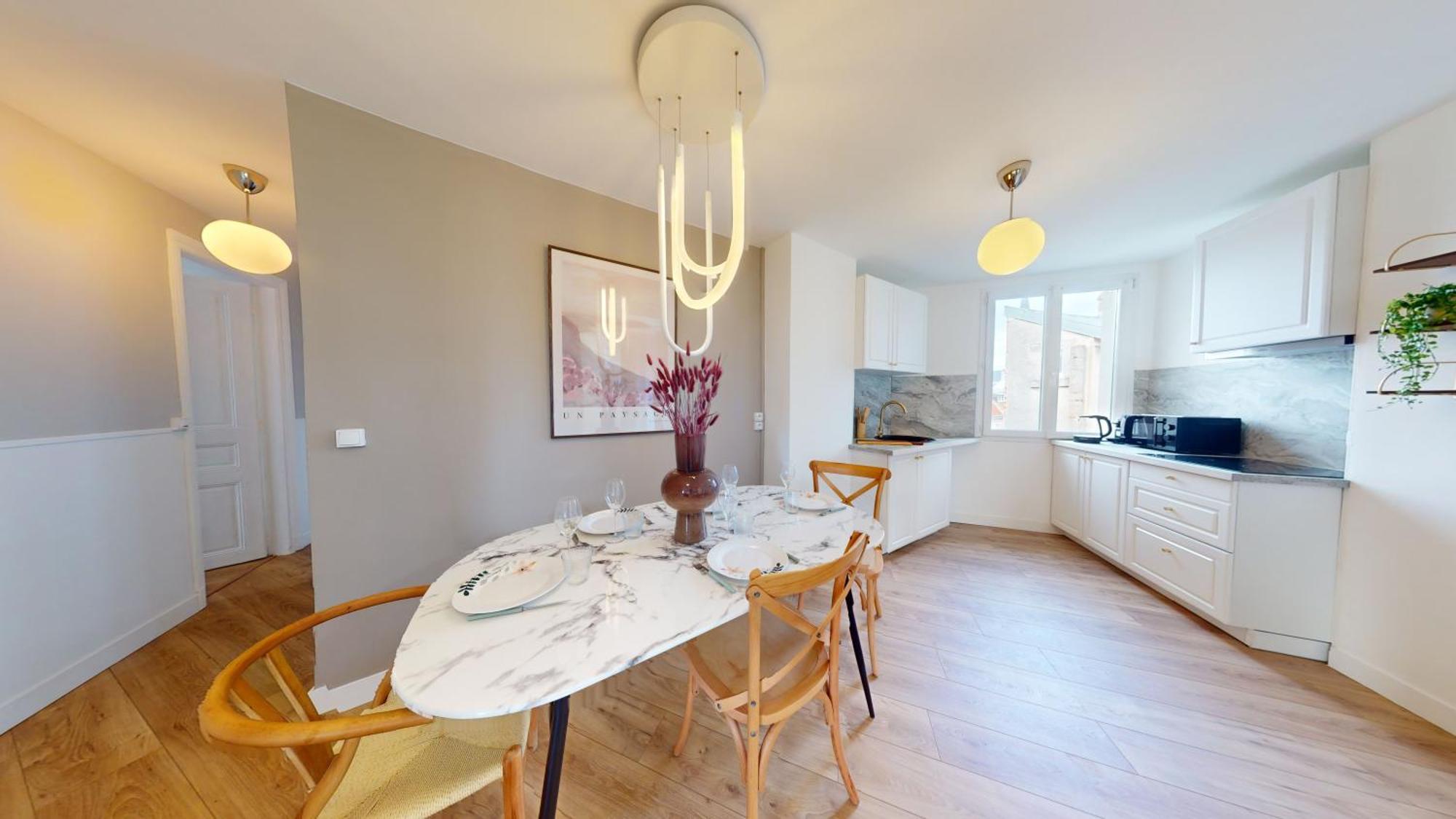 Helsinki, Appartement Atypique Реймс Экстерьер фото